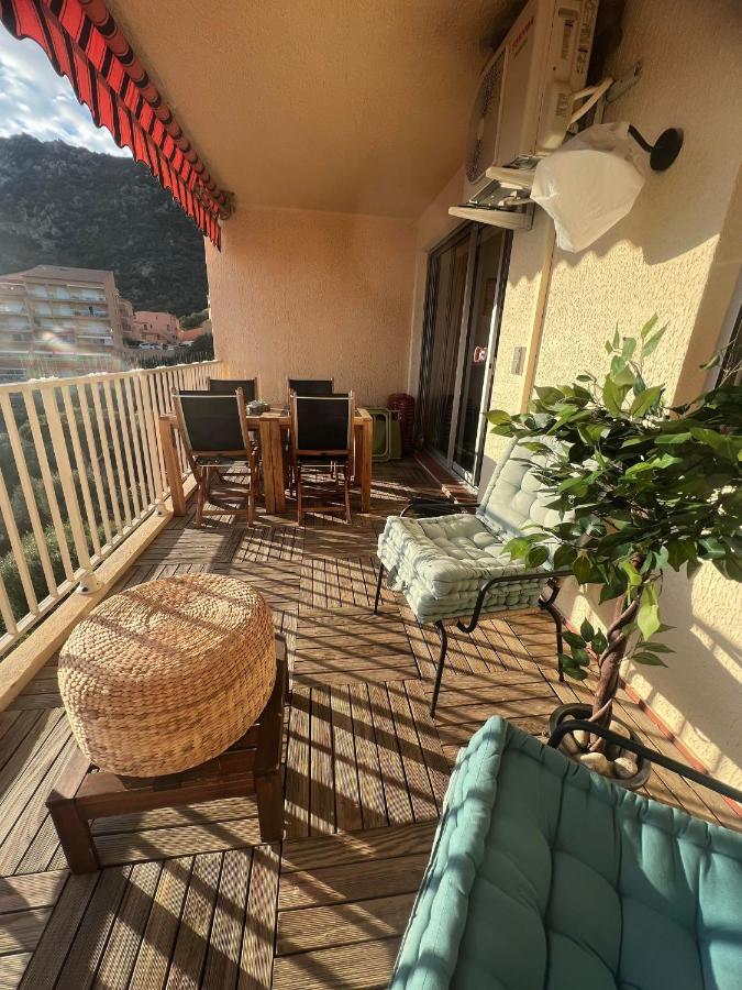 Super Appartement Vue Sanguinaires Ajaccio  Exterior foto