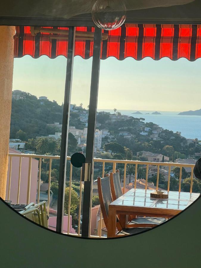 Super Appartement Vue Sanguinaires Ajaccio  Exterior foto