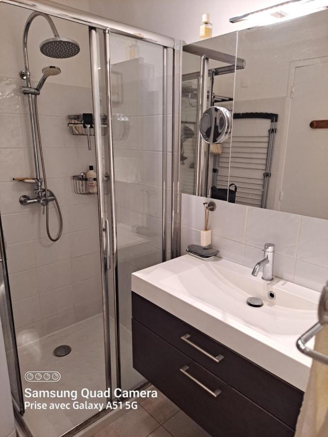 Super Appartement Vue Sanguinaires Ajaccio  Exterior foto